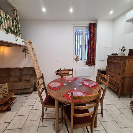 Ferienwohnung Ceci N'Est Pas Qu'Un Logement Montpellier Exterior foto